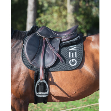 Tapijt GEM Ten Zwart Tapijt GEM Ten Zwart