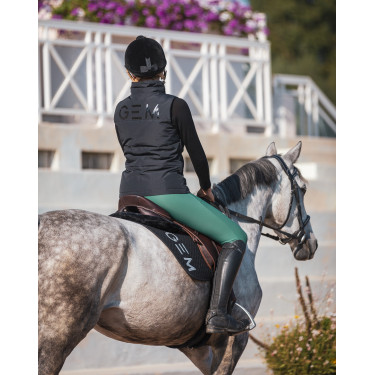 Tapijt GEM Ten Zwart Tapijt GEM Ten Zwart