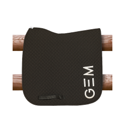 GEM Ten dressuur zadeldek