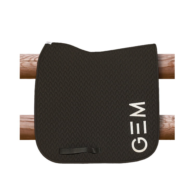 GEM Ten dressuur zadeldek