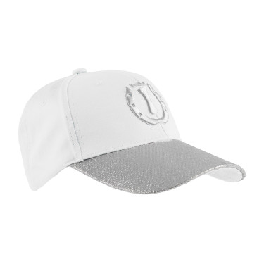 Baseballpet Event Imperial Riding Witte pailletten
