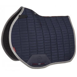 LeMieux Eurojump Suede Zadeldek