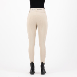 HV Polo Favourite Highwaist FullGrip rijlegging Walnoot Beige HV Polo Favourite Highwaist FullGrip rijlegging Walnoot Beige