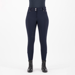 Rijbroek HV Polo Ellen Highwaist FullGrip Rijbroek HV Polo Ellen Highwaist FullGrip