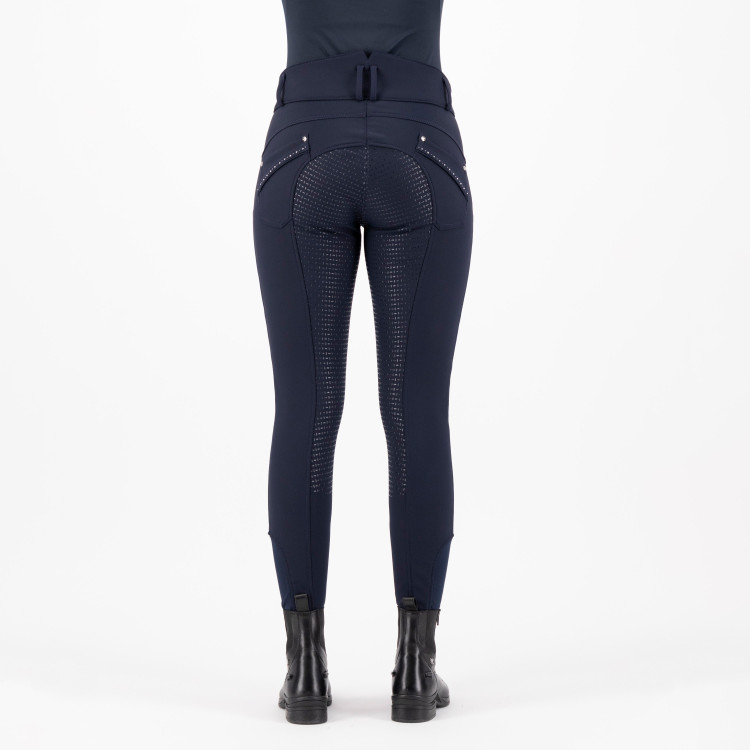 Rijbroek HV Polo Ellen Highwaist FullGrip Rijbroek HV Polo Ellen Highwaist FullGrip