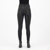 HV Polo Edvina FullGrip rijbroek Zwart HV Polo Edvina FullGrip rijbroek Zwart