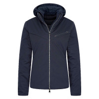 Tech Shell Jas HV Polo Dune Marineblauw