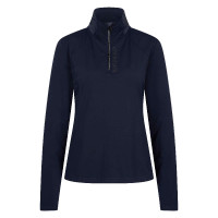 Tech top HV Polo Denise Marineblauw