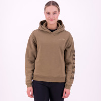 Hoodie HV Polo Darla Donkergroen petrol