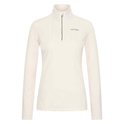 Top HV Polo Lumi Ivoor Beige Top HV Polo Lumi Ivoor Beige