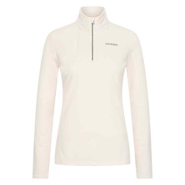 Top HV Polo Lumi Ivoor Beige Top HV Polo Lumi Ivoor Beige