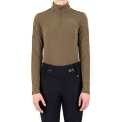 Top HV Polo Lumi Donkergroen petrol