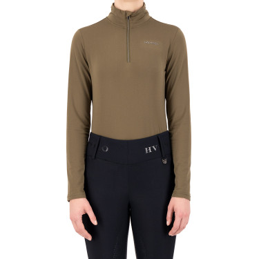 Top HV Polo Lumi Donkergroen petrol