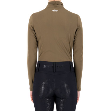 Top HV Polo Lumi Donkergroen petrol