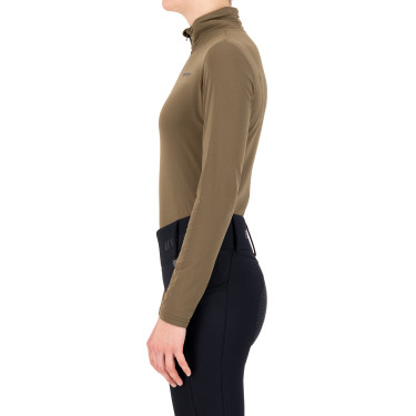 Top HV Polo Lumi Donkergroen petrol