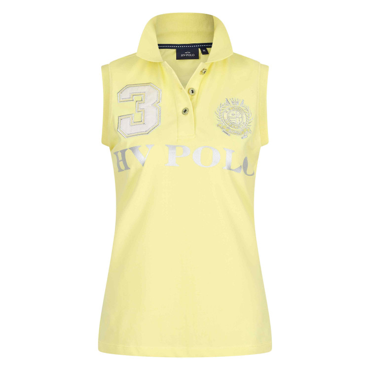 Polo Favouritas zonder mouwen HV Polo