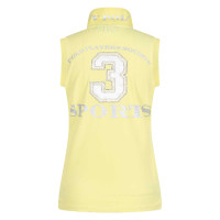 Polo Favouritas zonder mouwen HV Polo Limonade Geel Polo Favouritas zonder mouwen HV Polo Limonade Geel