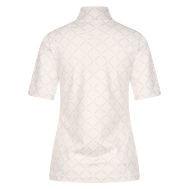 Top HV Polo Jessy Ivoor Beige