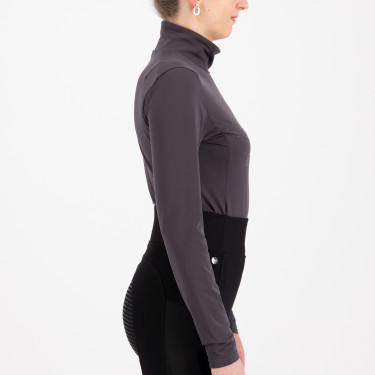 Coltrui HV Polo Desray Zinkgrijs Beige