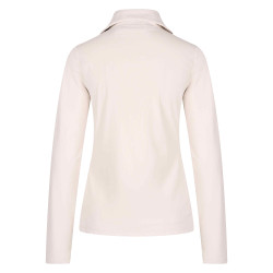 Tech top HV Polo Darlene Ivoor Beige
