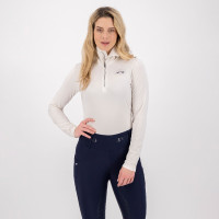 Tech top HV Polo Darlene Ivoor Beige Tech top HV Polo Darlene Ivoor Beige