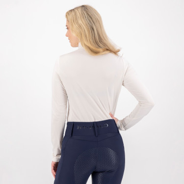 Tech top HV Polo Darlene Ivoor Beige