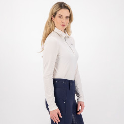 Tech top HV Polo Darlene Ivoor Beige
