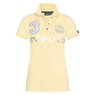 Polo Favorieten EQ HV Polo Limonade Geel