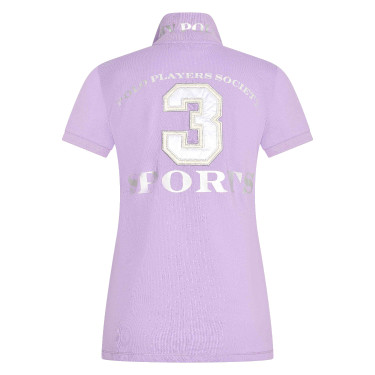 Polo Favouritas EQ Violet Polo Favouritas EQ Violet