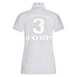 Polo Favorieten EQ HV Polo Gemêleerd grijs Polo Favorieten EQ HV Polo Gemêleerd grijs