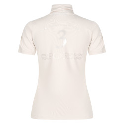 Top HV Polo Favouritas Platinum Ivoor Beige Top HV Polo Favouritas Platinum Ivoor Beige