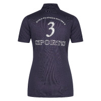 Top HV Polo Favouritas Platinum Marineblauw Top HV Polo Favouritas Platinum Marineblauw