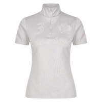 Top HV Polo Favouritas Platinum Parelgrijs Top HV Polo Favouritas Platinum Parelgrijs