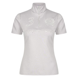 Top HV Polo Favouritas Platinum Parelgrijs