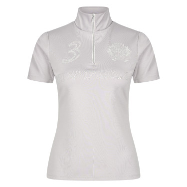Top HV Polo Favouritas Platinum Parelgrijs