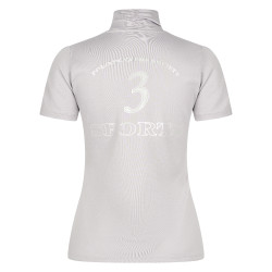 Top HV Polo Favouritas Platinum Parelgrijs