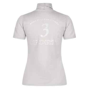 Top HV Polo Favouritas Platinum Parelgrijs