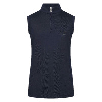 Mouwloze top HV Polo Maggie Marineblauw Mouwloze top HV Polo Maggie Marineblauw