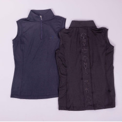 Mouwloze top HV Polo Maggie