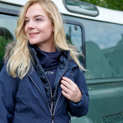 HV Polo Isa jas Marineblauw