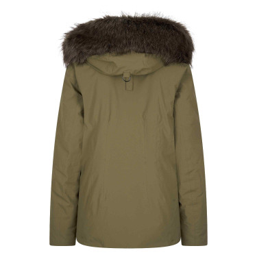 HV Polo Isa jas Donkergroen petrol