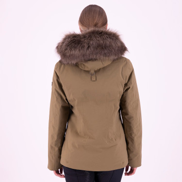 HV Polo Isa jas Donkergroen petrol