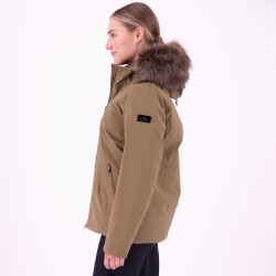 HV Polo Isa jas Donkergroen petrol