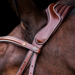 Bridon HV Polo Legacy Bruin Bridon HV Polo Legacy Bruin