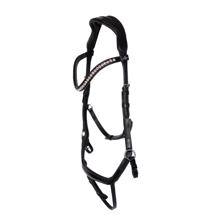 Bridon HV Polo Legacy Anatomisch deluxe