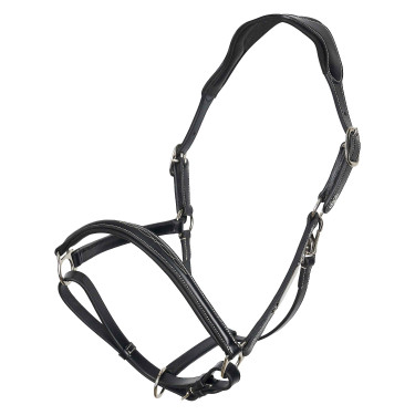Halster HV Polo Legacy Zwart