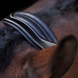 Halster HV Polo Legacy Zwart