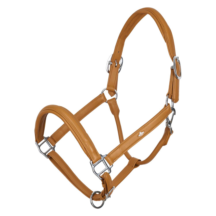 Halster HV Polo Leer Soft