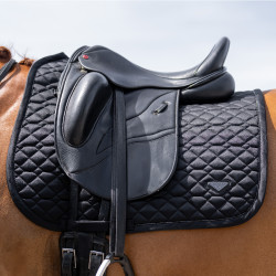 Zadeldek Euro-Star Cato DR Zwart