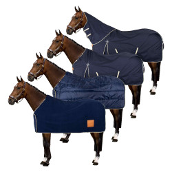 Paddockdeken 3in1 HV Polo Jet